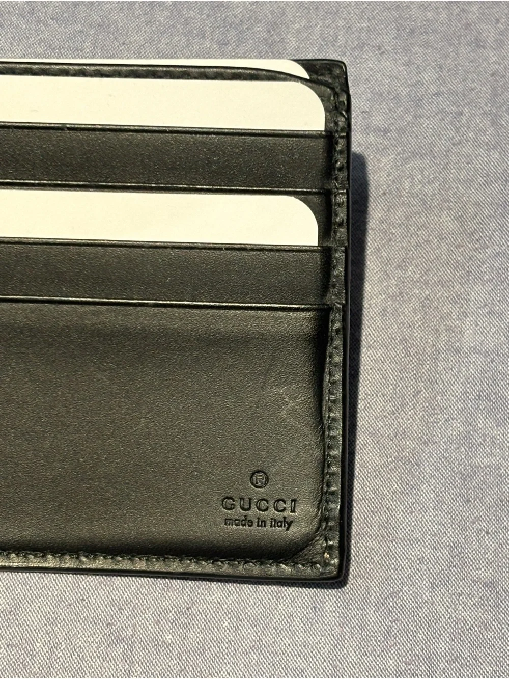 Gucci GG Supreme Wallet with Tiger - Brown/Yellow/Black